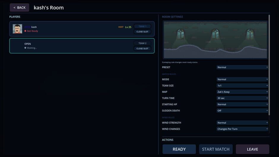 Arc Salvo screenshot 5