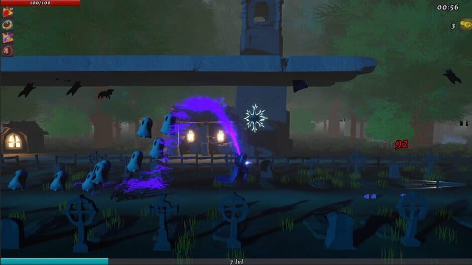 Level Up, Tiny King! screenshot 2