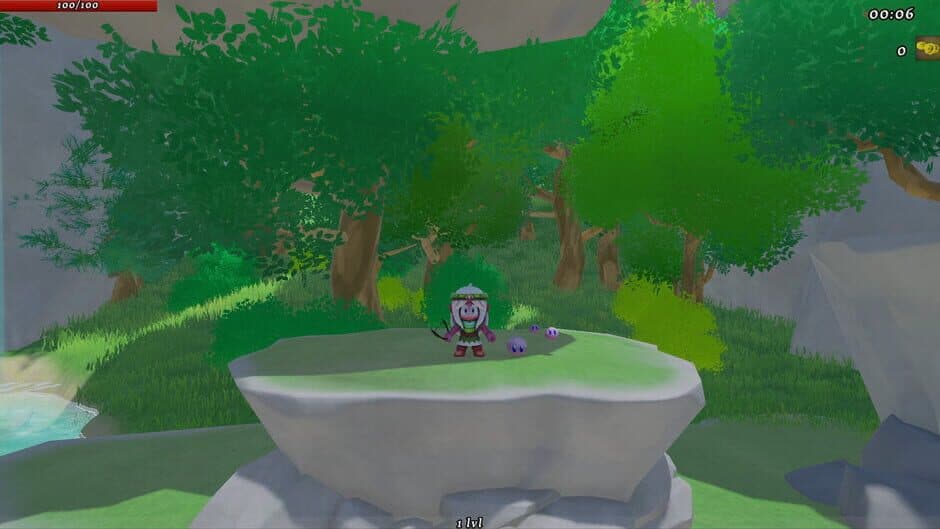 Level Up, Tiny King! screenshot 6