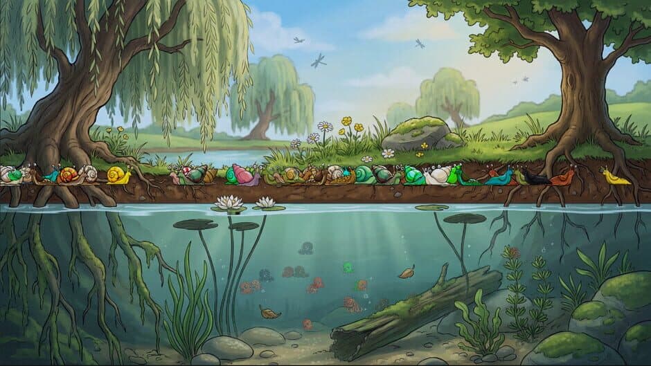 Molluscarium screenshot 3