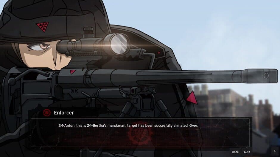 Tyrania Enforcers screenshot 6