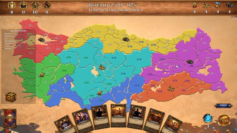 Election Train screenshot 3