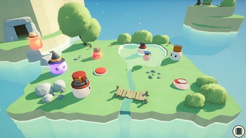 Slimes! screenshot 1