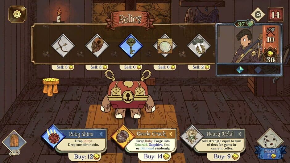 Rutrum screenshot 1