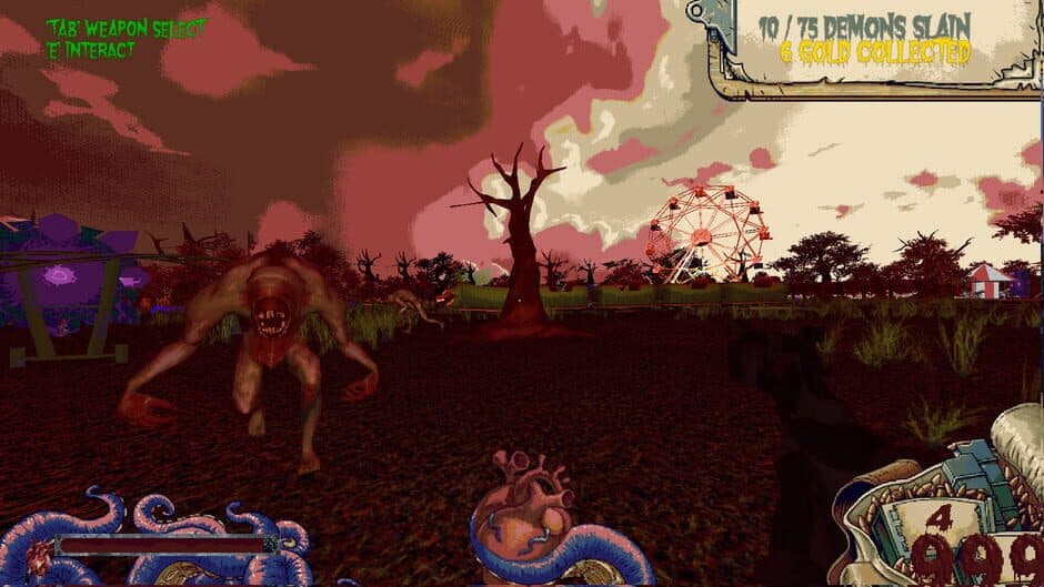 Demon Siege screenshot 6