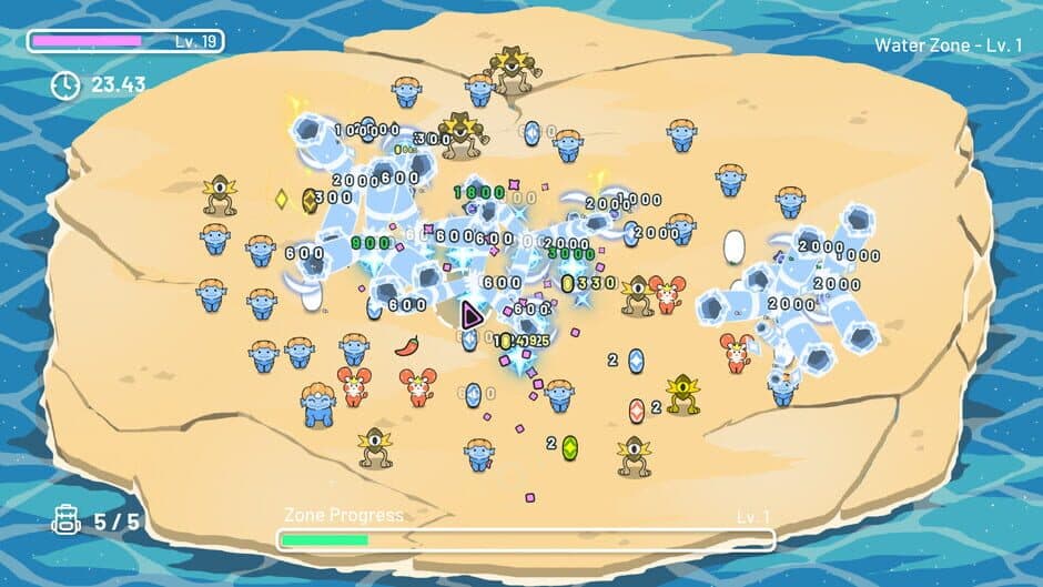 Monster Hatcher screenshot 3