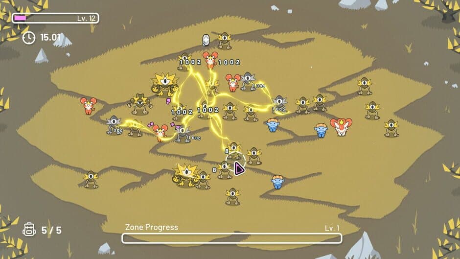 Monster Hatcher screenshot 5
