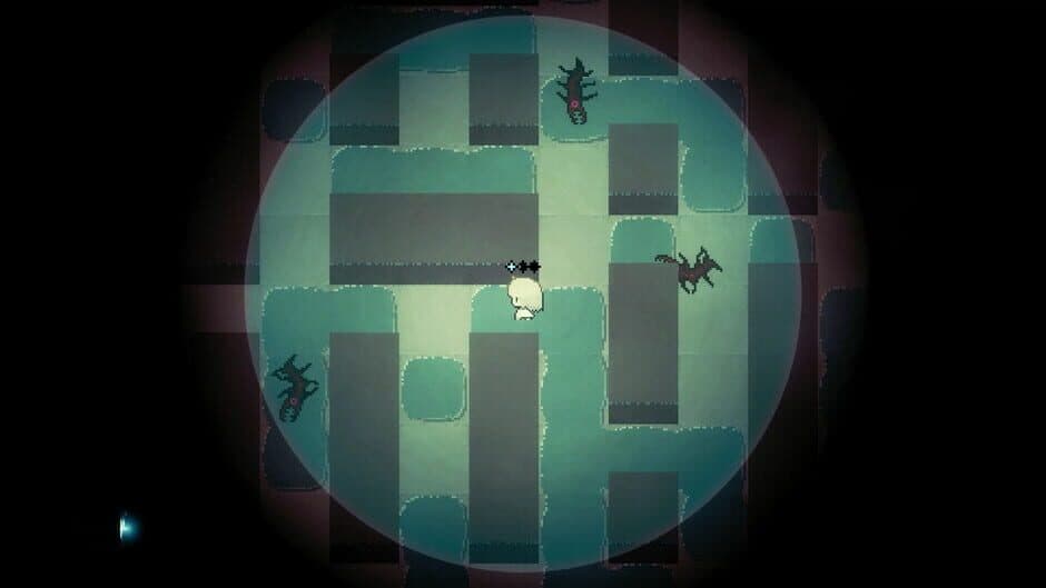 Labyrinth of the Crystal Princess screenshot 4