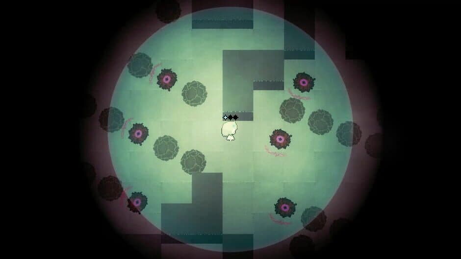 Labyrinth of the Crystal Princess screenshot 6