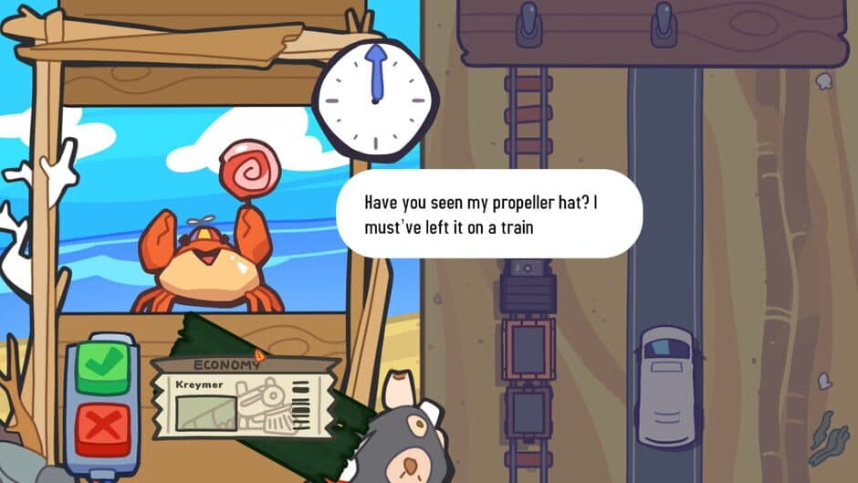 Crustacean Station! screenshot 2