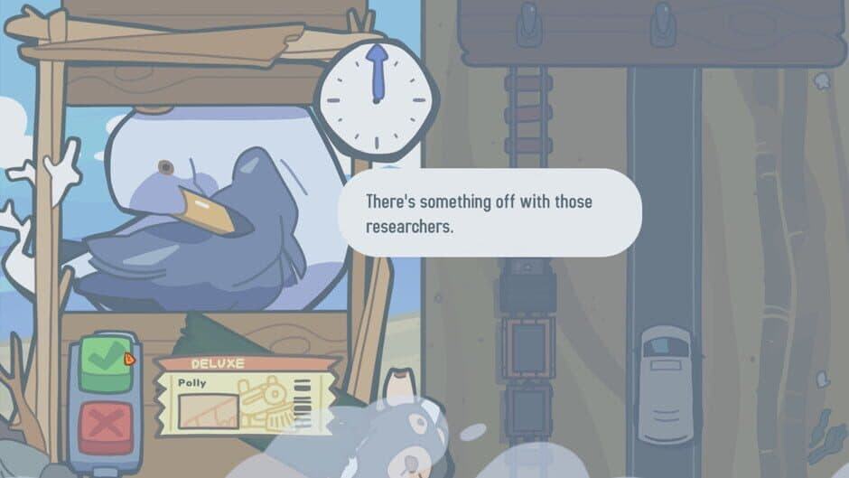 Crustacean Station! screenshot 3