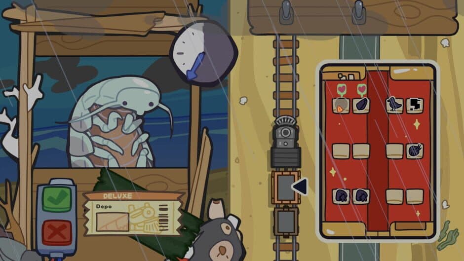 Crustacean Station! screenshot 4
