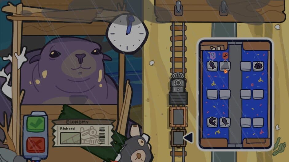 Crustacean Station! screenshot 5