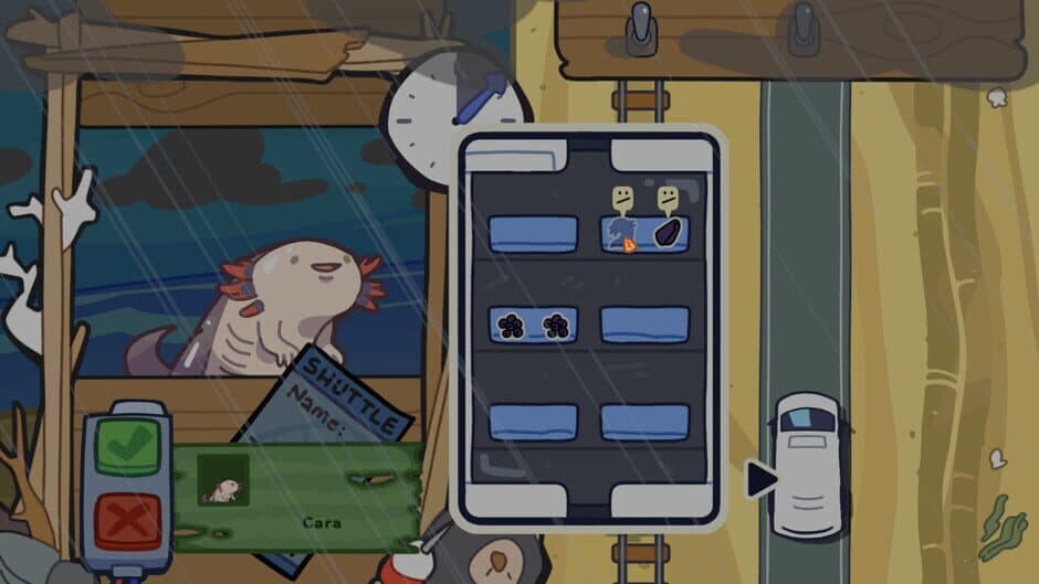 Crustacean Station! screenshot 1