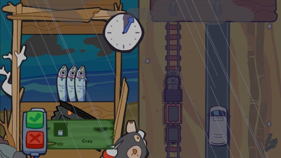 Crustacean Station! screenshot 6