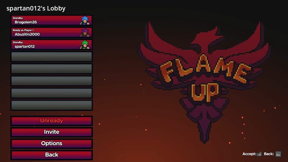 Flame Up screenshot 4