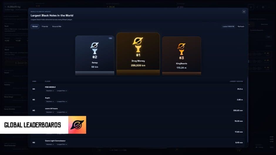 How to Grow a Black Hole screenshot 5