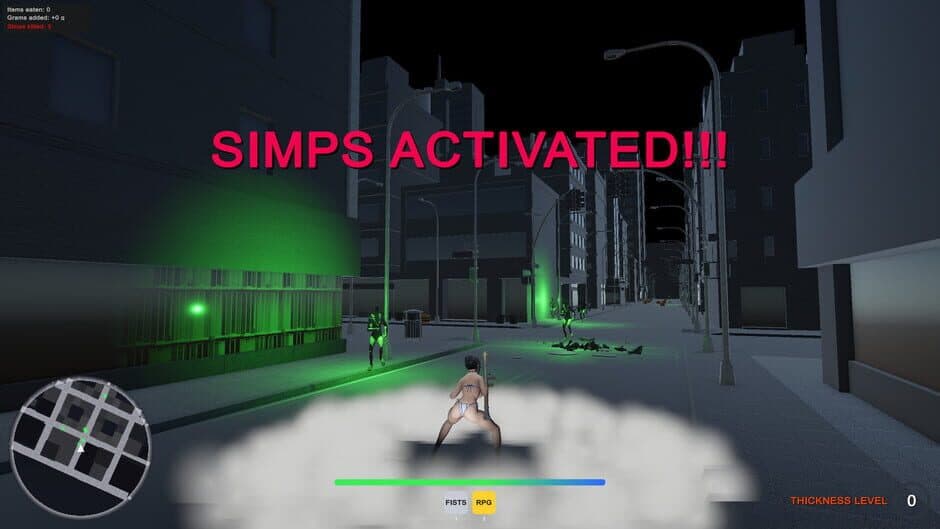 Total Simp Death screenshot 1