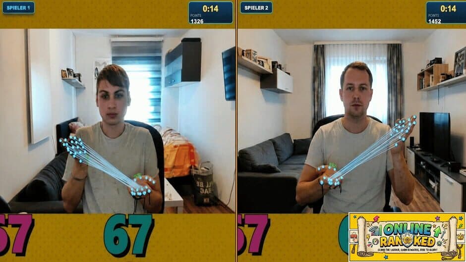67 Simulator screenshot 2