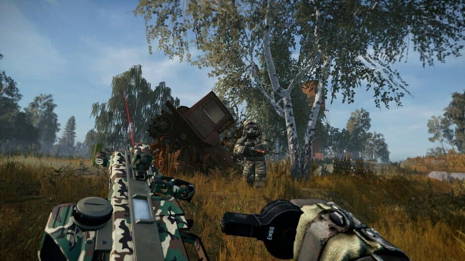 Stalzone screenshot 1