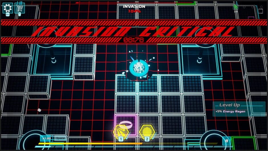 Jolt: Neon Breaker screenshot 4