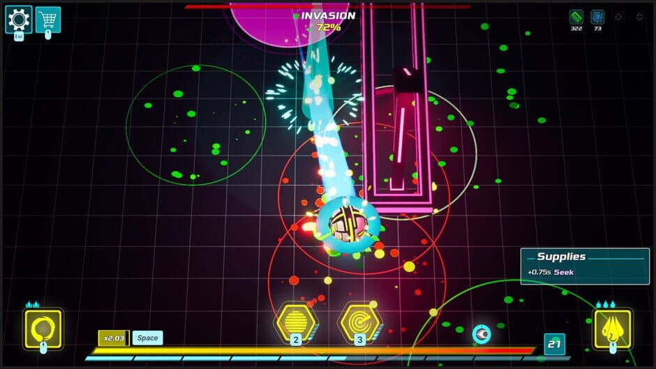Jolt: Neon Breaker screenshot 5