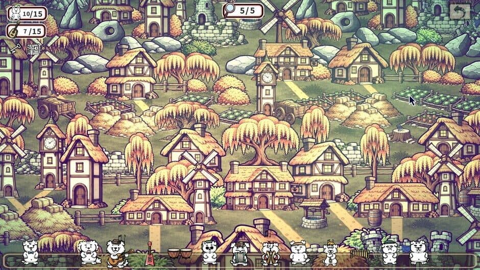Shy Dogs: Hidden Orchestra 2 screenshot 3
