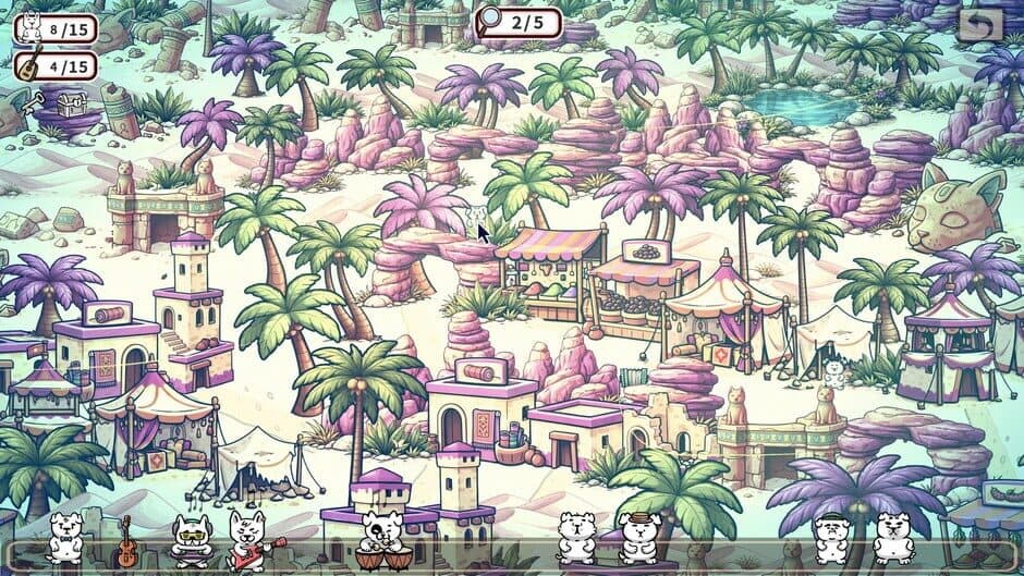 Shy Dogs: Hidden Orchestra 2 screenshot 4