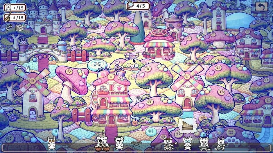 Shy Dogs: Hidden Orchestra 2 screenshot 6