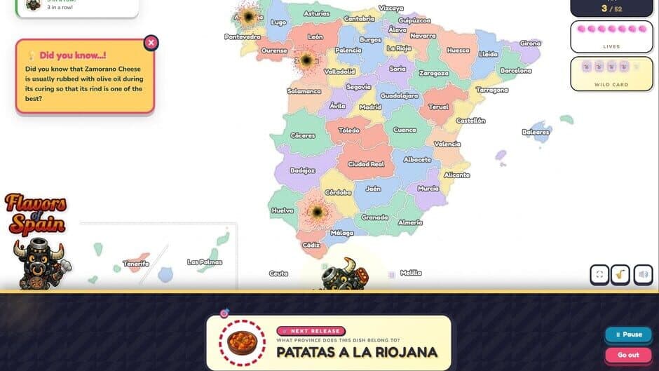 Flavors of Spain screenshot 5
