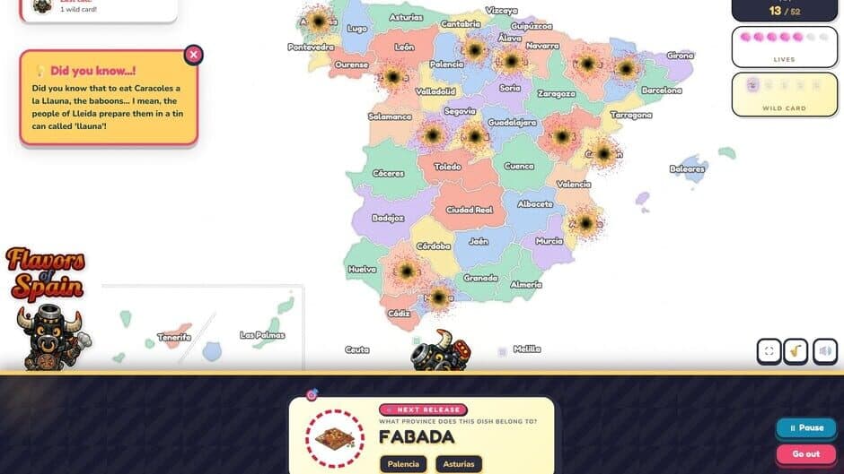 Flavors of Spain screenshot 1
