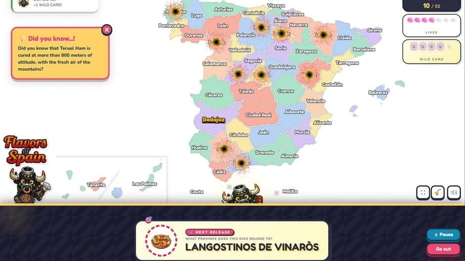 Flavors of Spain screenshot 3