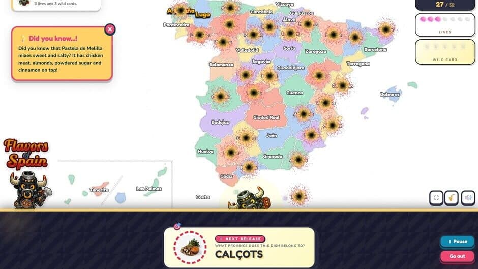 Flavors of Spain screenshot 2