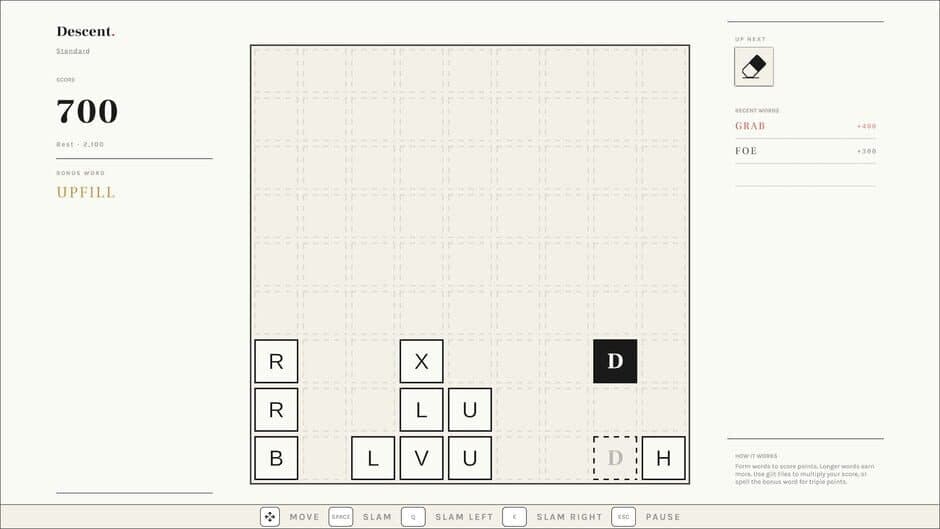 The Grid screenshot 1