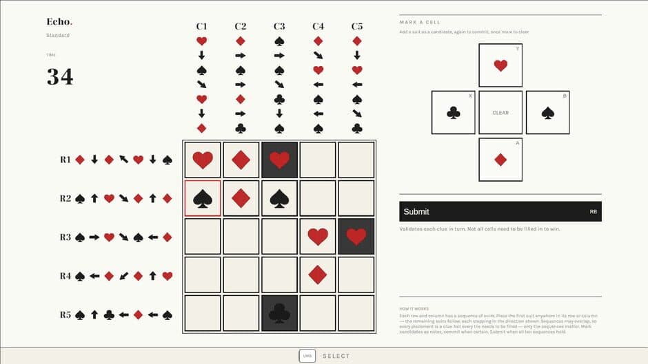 The Grid screenshot 2