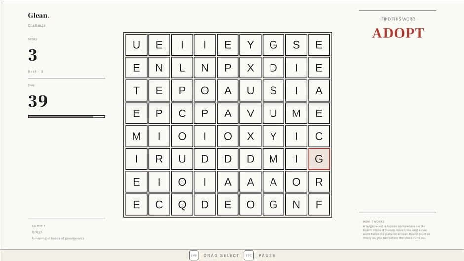 The Grid screenshot 3