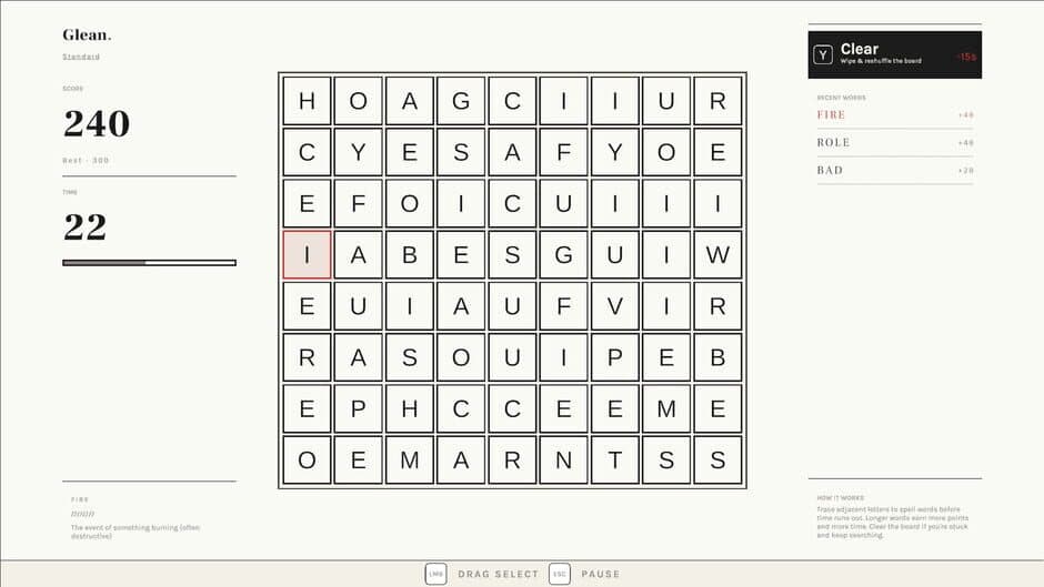 The Grid screenshot 5