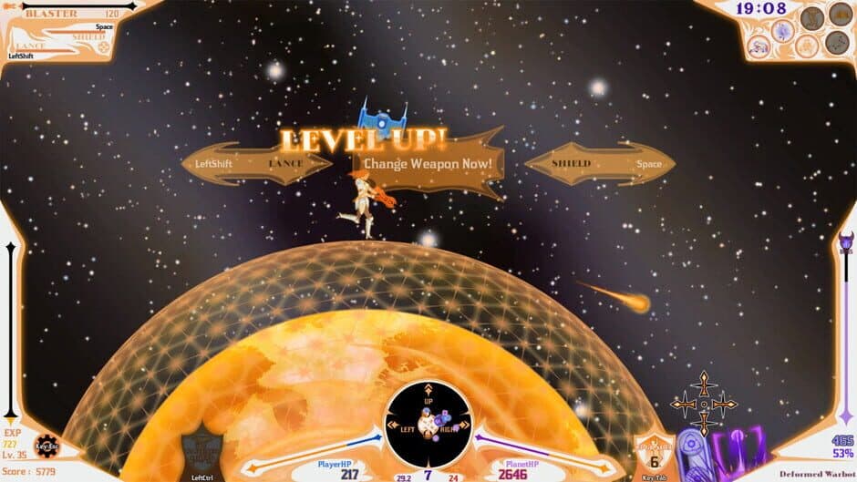 Endless Invader screenshot 6