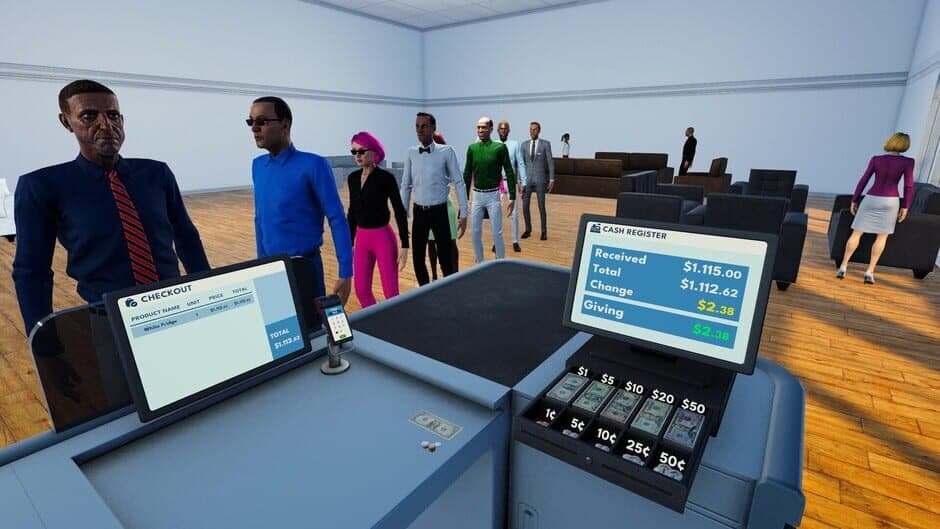 Home Store Simulator screenshot 6