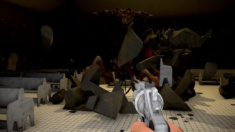 Endless Isolation screenshot 2