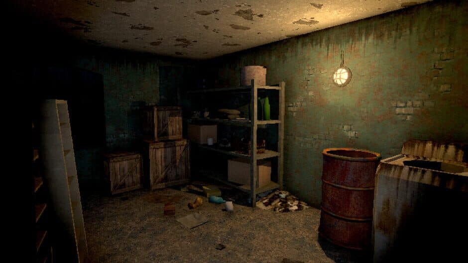 Endless Isolation screenshot 5