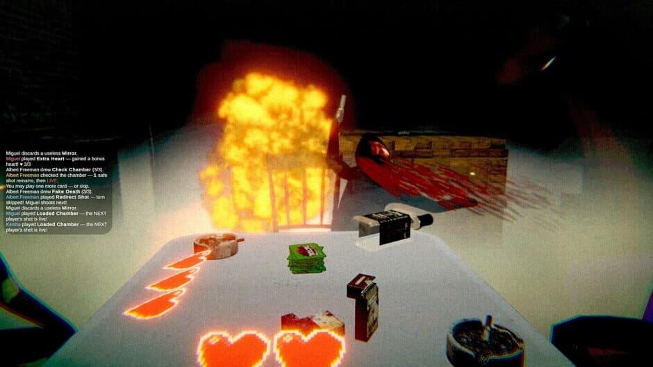 Tactical Roulette screenshot 2