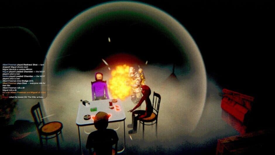 Tactical Roulette screenshot 4