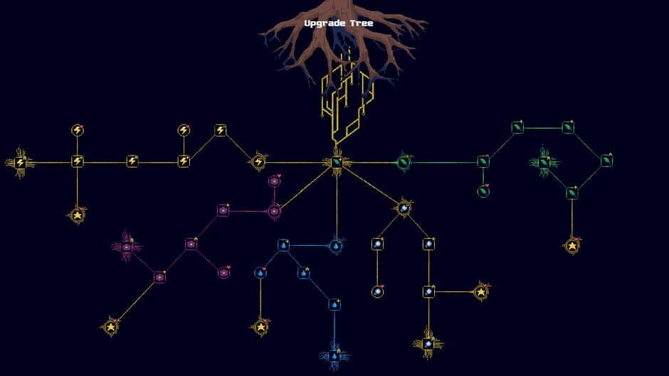 Moon Garden screenshot 3