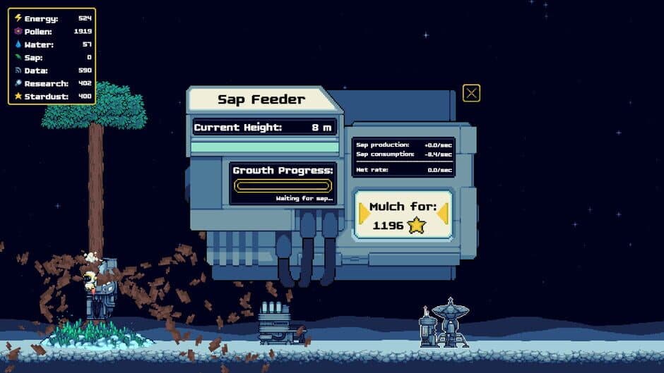 Moon Garden screenshot 5