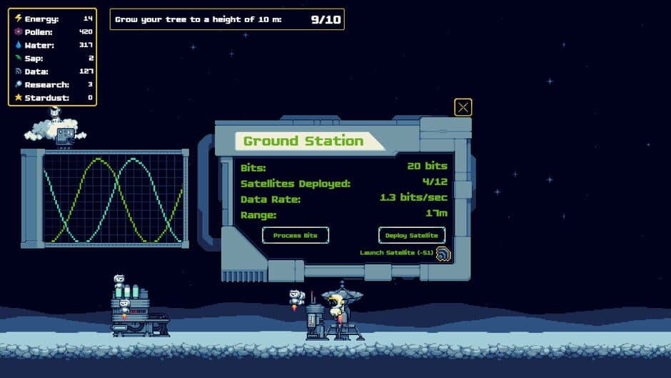 Moon Garden screenshot 6
