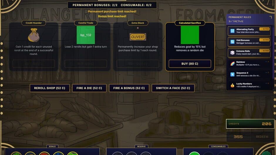 Dice Rogues screenshot 2