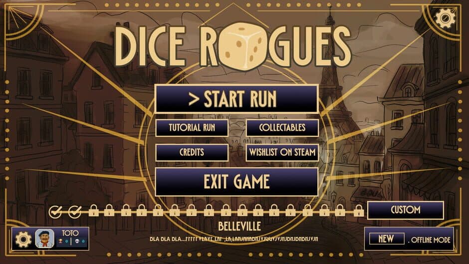 Dice Rogues screenshot 5
