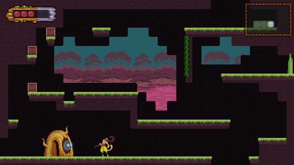 Kami: The Great Guardian screenshot 2