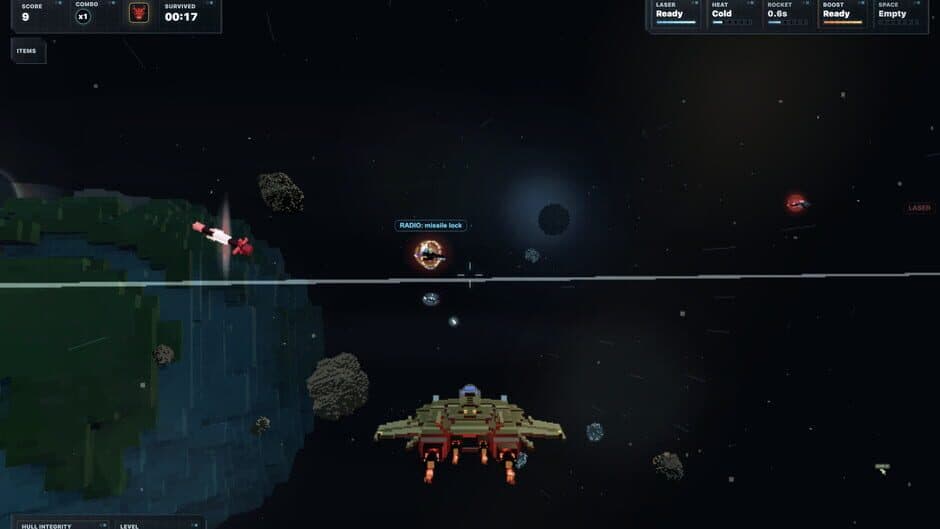 Voidline screenshot 1
